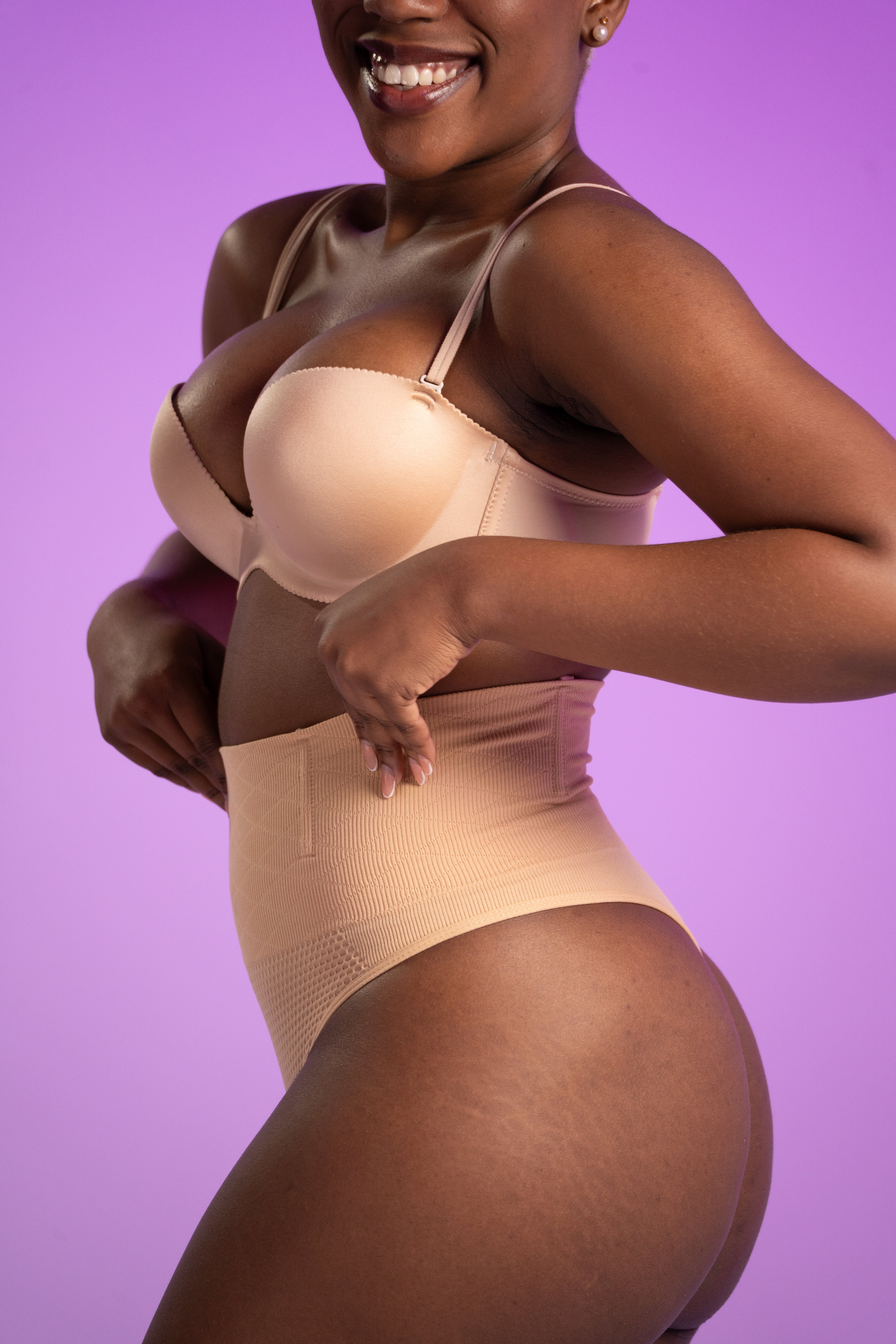 DiamondCore™ Panty