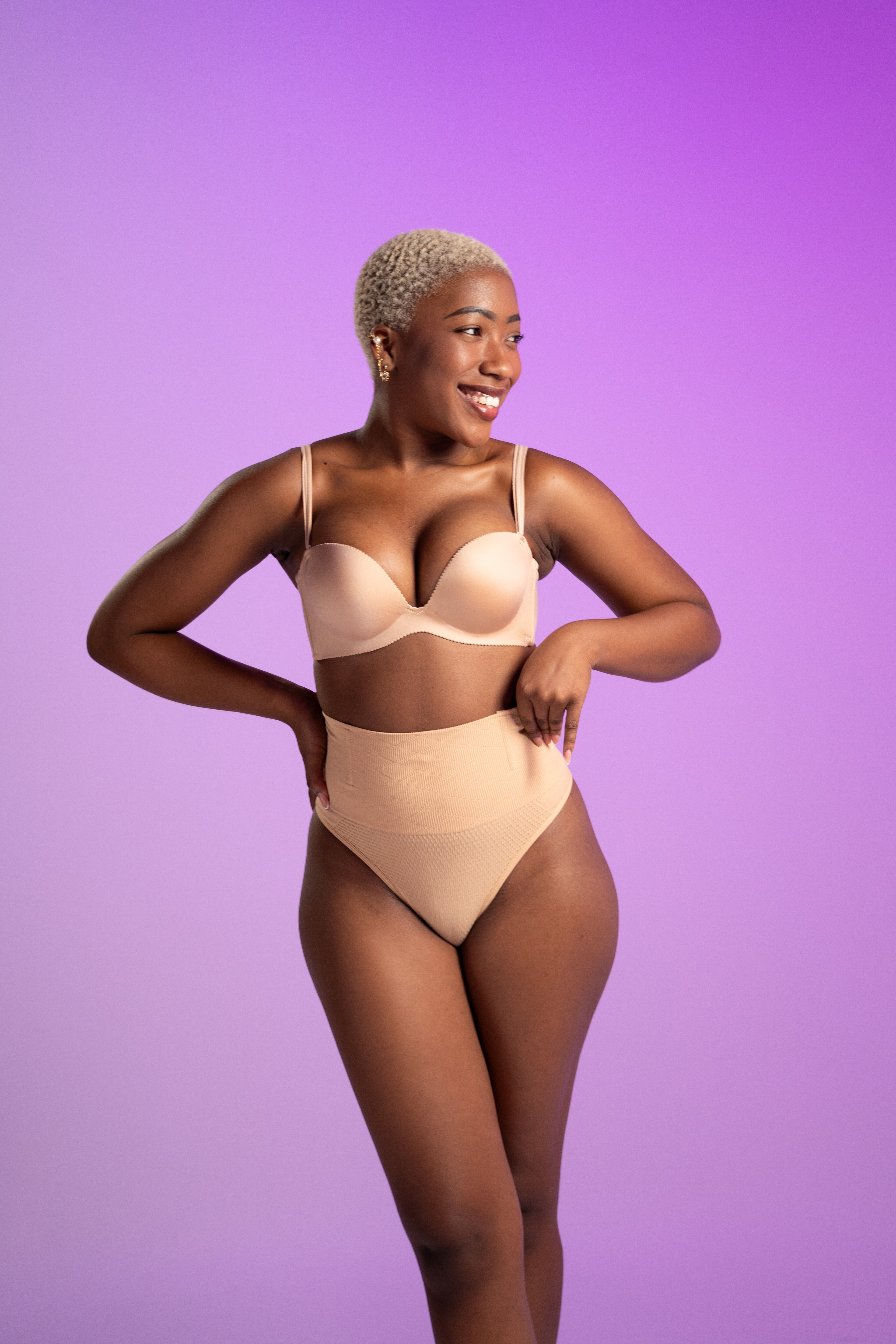 DiamondCore™ Panty