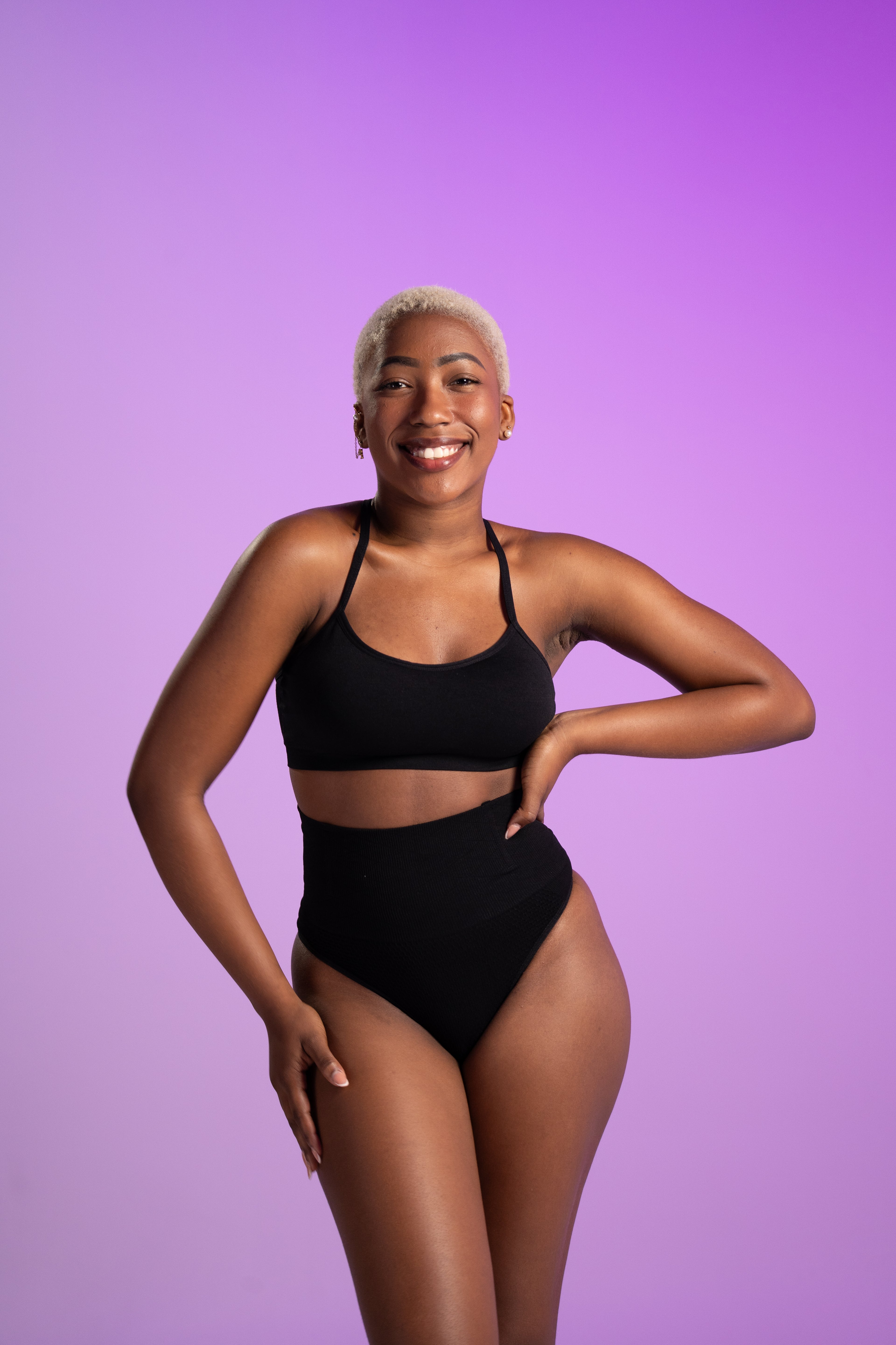 DiamondCore™ Panty