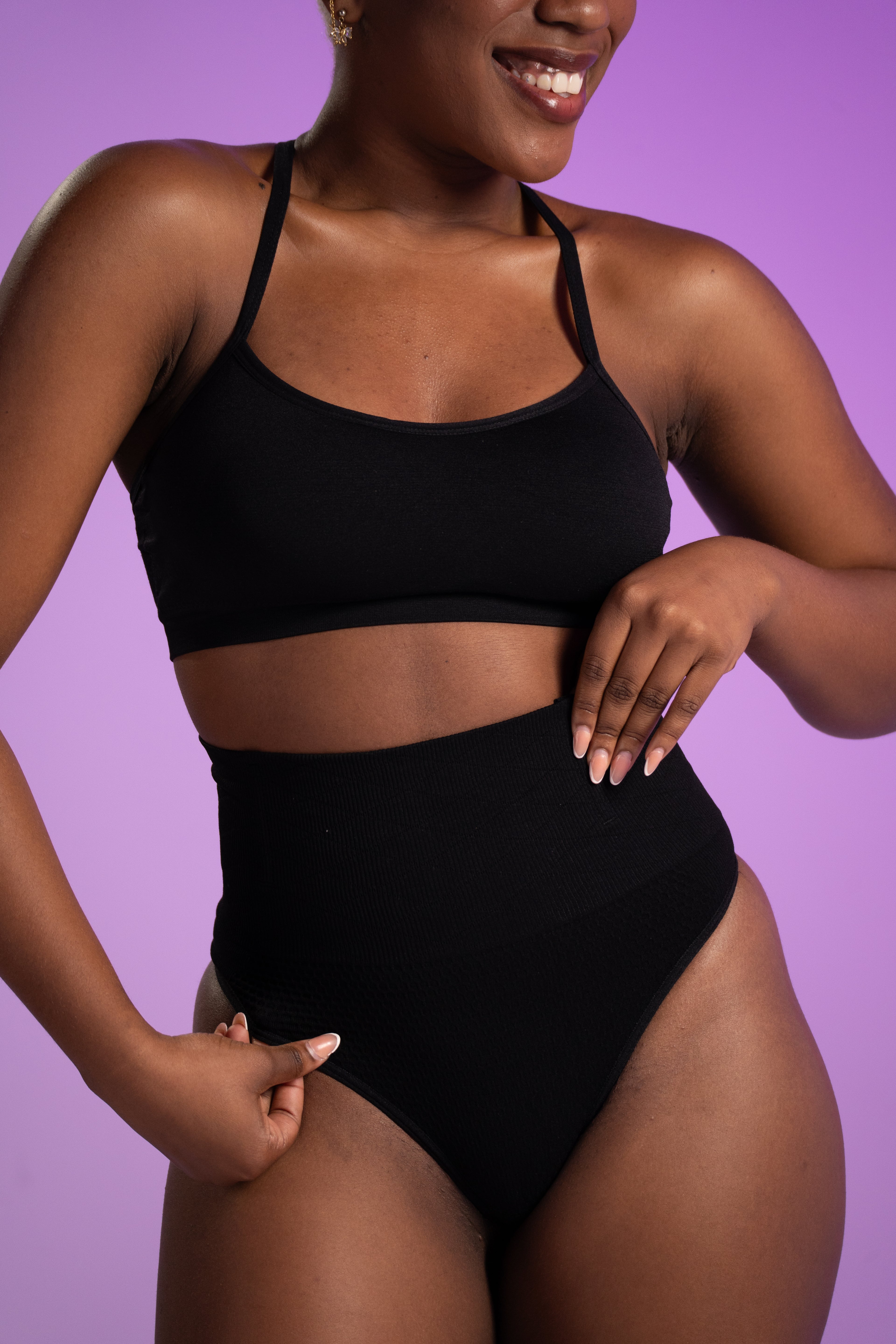 DiamondCore™ Panty