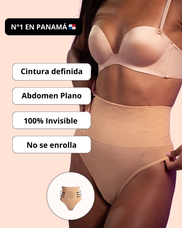 DiamondCore™ Panty