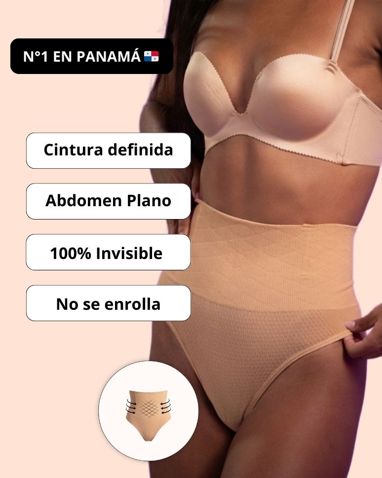 DiamondCore™ Panty